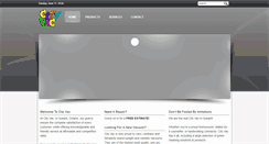 Desktop Screenshot of guelphcityvac.com